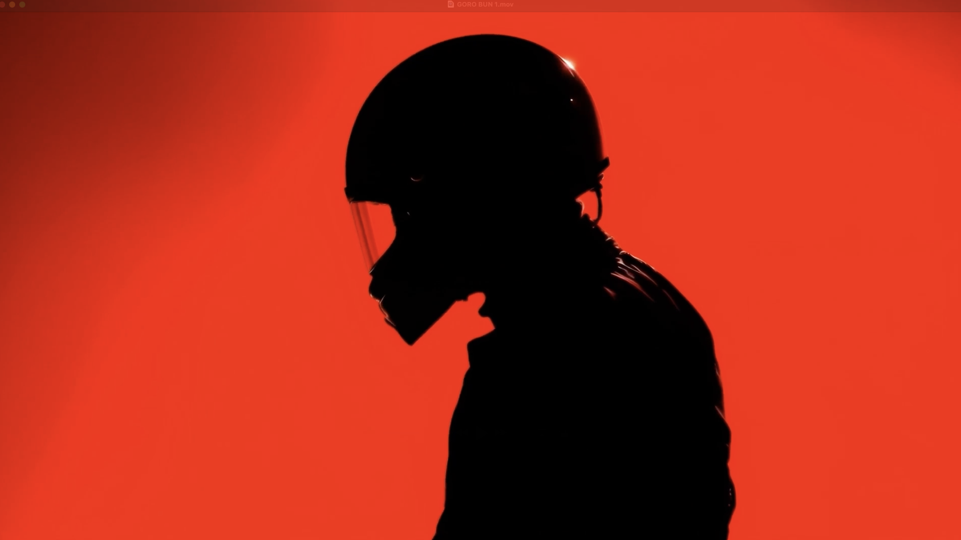 GORO upcoming work teaser